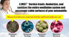 Mist Service Ad