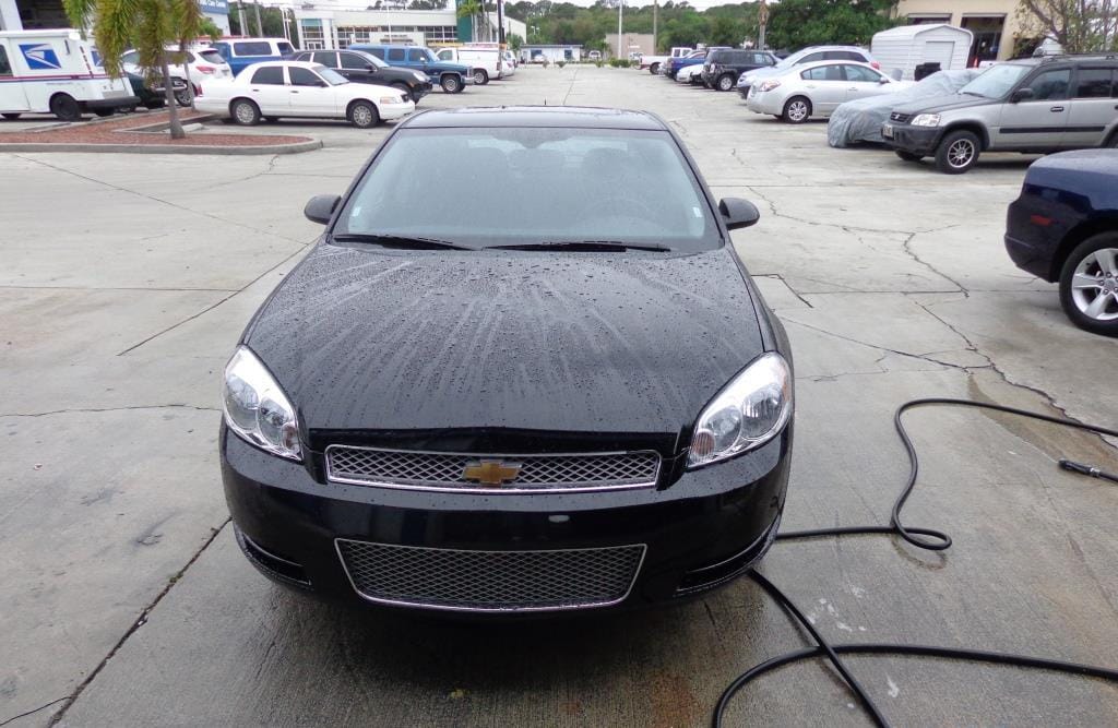 Auto Body Shop Ft Pierce after chevy bodyshop