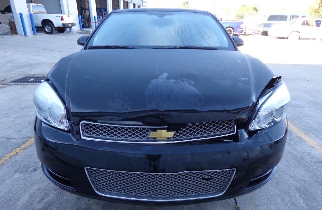 Auto Body Shop Ft Pierce before chevy bodyshop