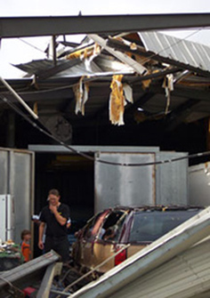 about us total auto care center damage