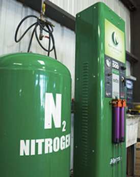 auto repair shop ft pierce nitrogen