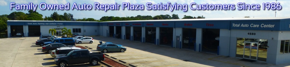 about us Total Auto Care Center