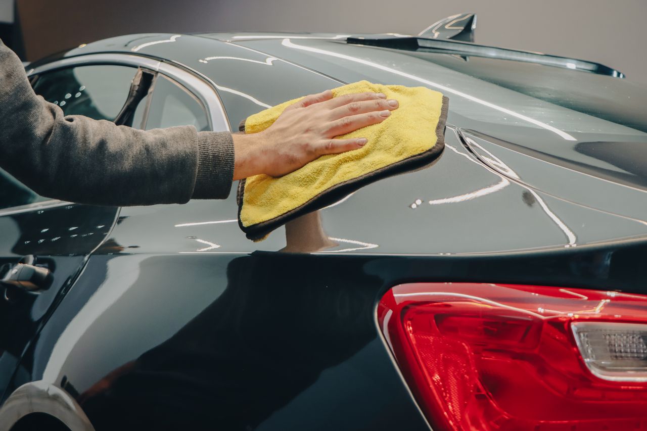 auto detailing total auto care center