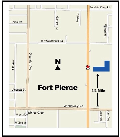 Directions Building Map Total Auto Care Center