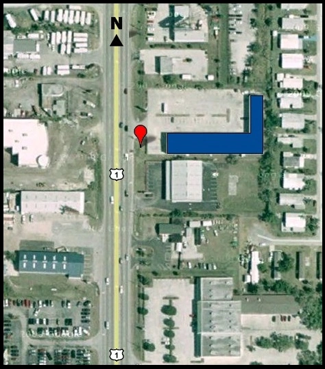 Directions Map Building Total Auto Care Center